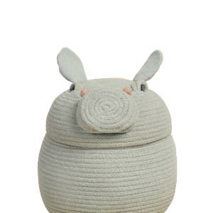 Lorena Canals. Καλάθι αποθήκευσης Henry ο ιπποπόταμος