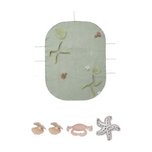 Lorena Canals. Σετ παιχνιδιού