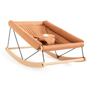 GROWING GREEN. Βρεφικό ριλάξ Sienna Brown