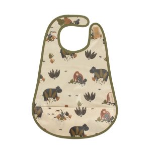 GET READY. Αδιάβροχη σαλιάρα Hippolyte