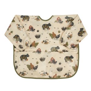 GET READY. Αδιάβροχη ποδιά με μανίκια Hippolyte 2-4 ετών