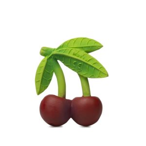 OLI&CAROL. Μασητικό από φυσικό καουκτσούκ