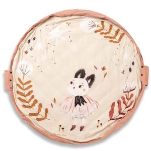 PLAY&GO. Στρώμα παιχνιδιού μαλακό  - τσάντα 2 σε 1